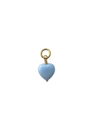 French heart pendant Sky Pico 